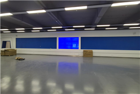 中國(guó)航天**展示廳